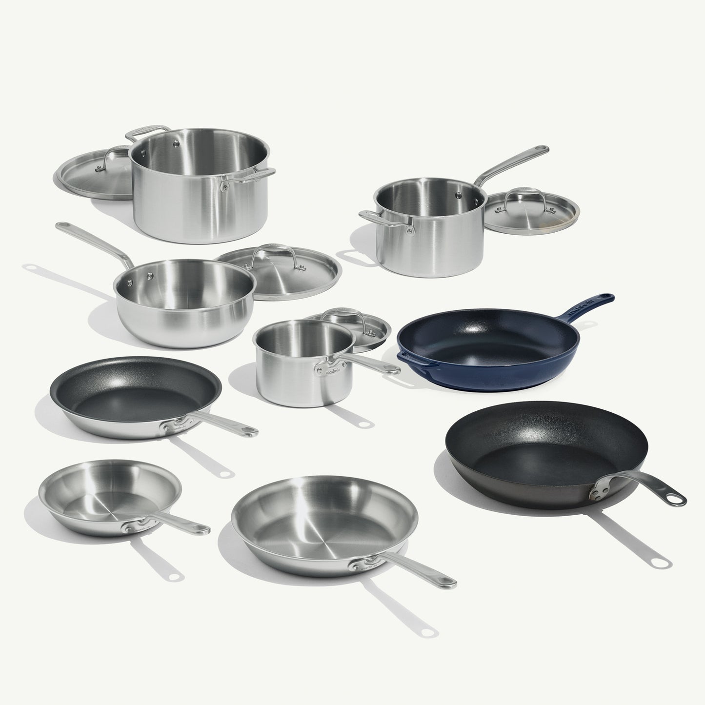 Stainless Sets