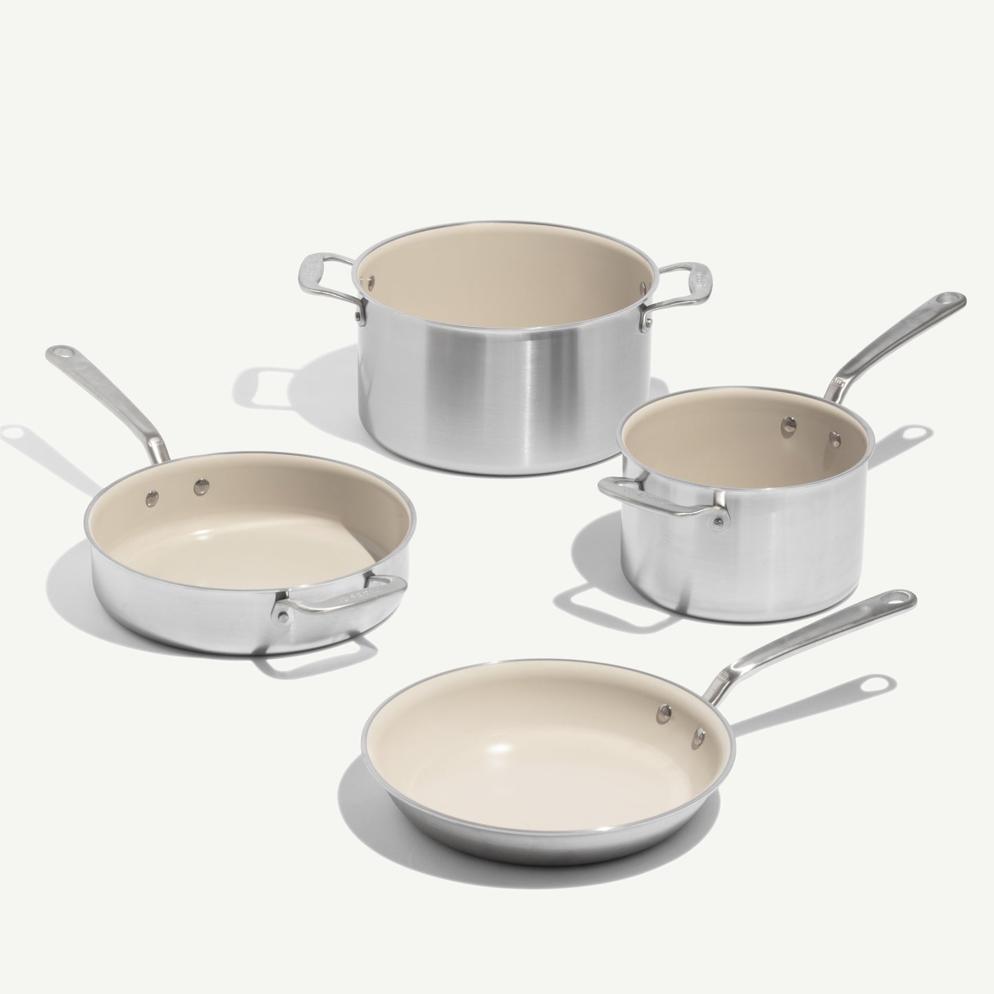 CeramiClad™ Non Stick Cookware Set