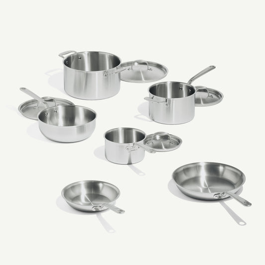 Stainless Sets