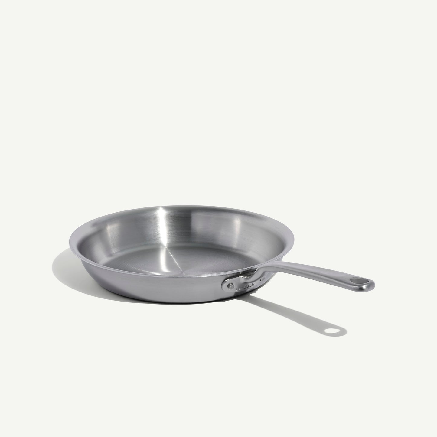 Stainless Clad Frying Pan