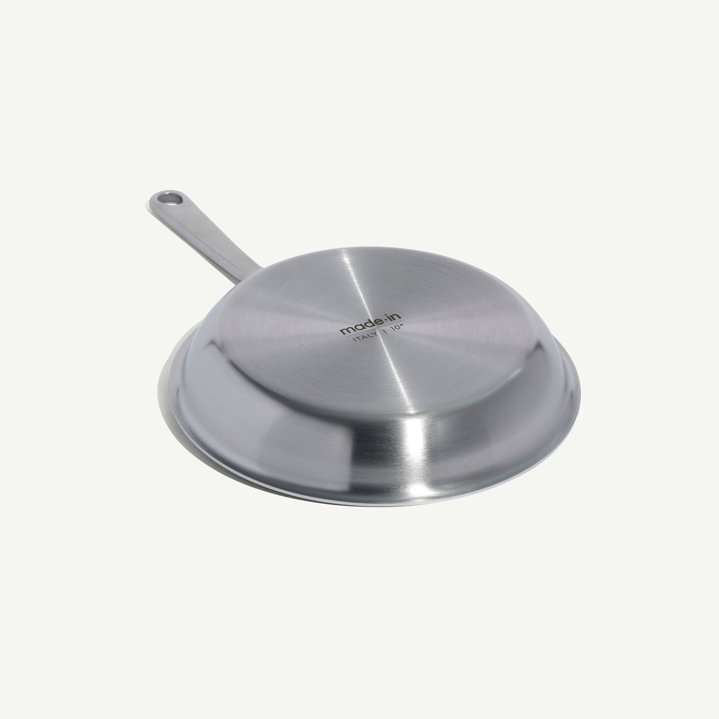 Stainless Clad Frying Pan