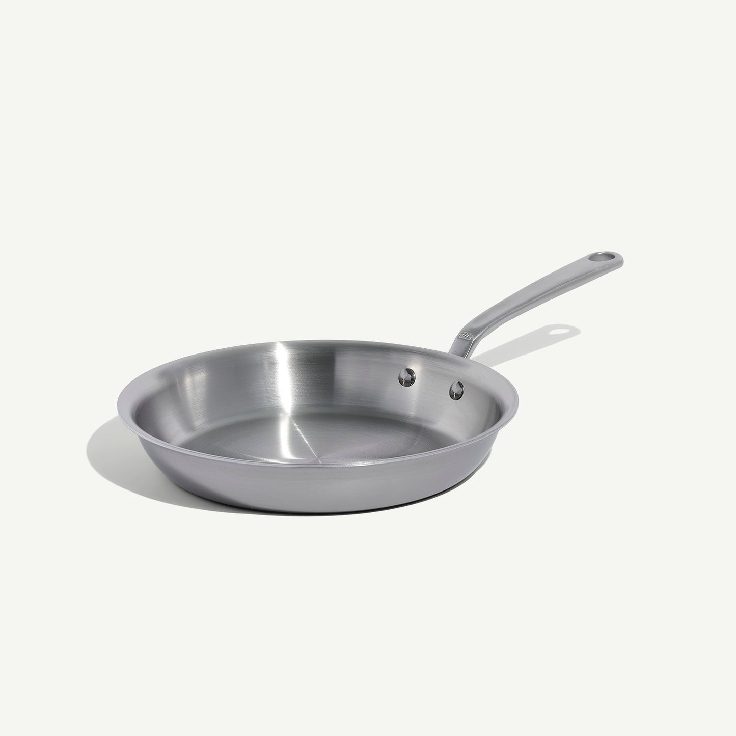 Stainless Clad Frying Pan