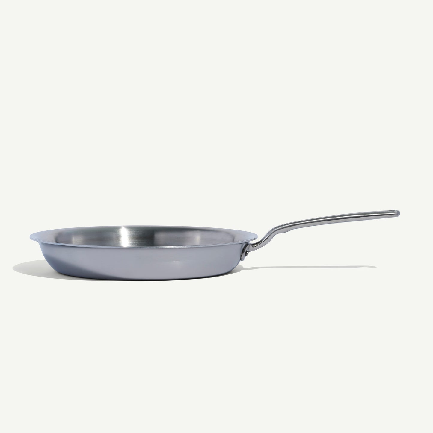 Stainless Clad Frying Pan