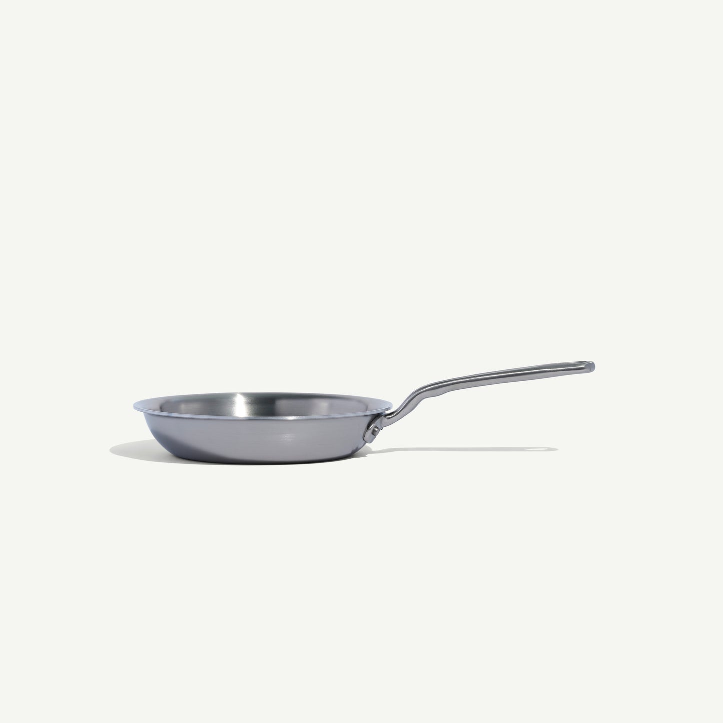 Stainless Clad Frying Pan