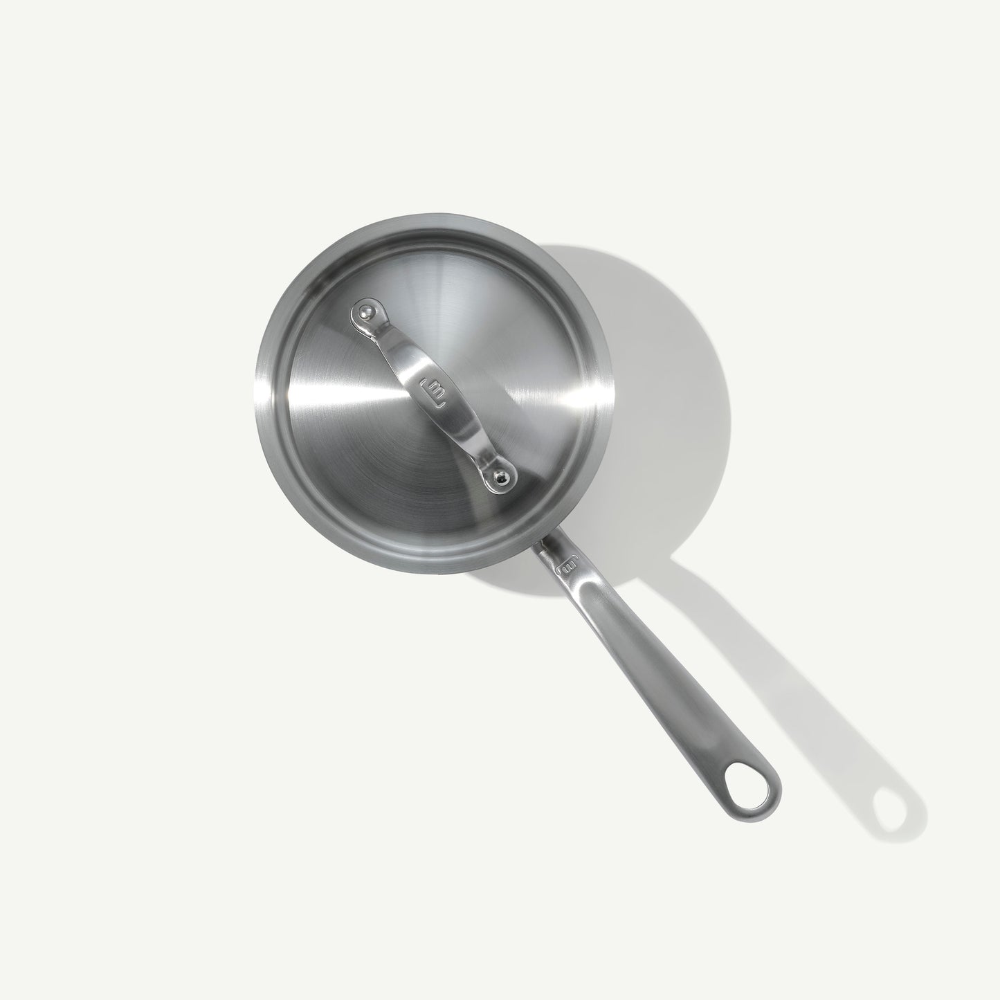 Stainless Clad Saucepan