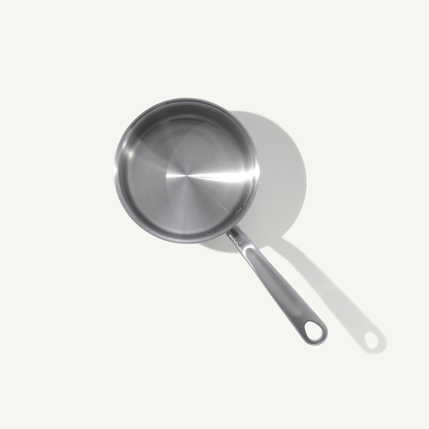 Stainless Clad Saucepan