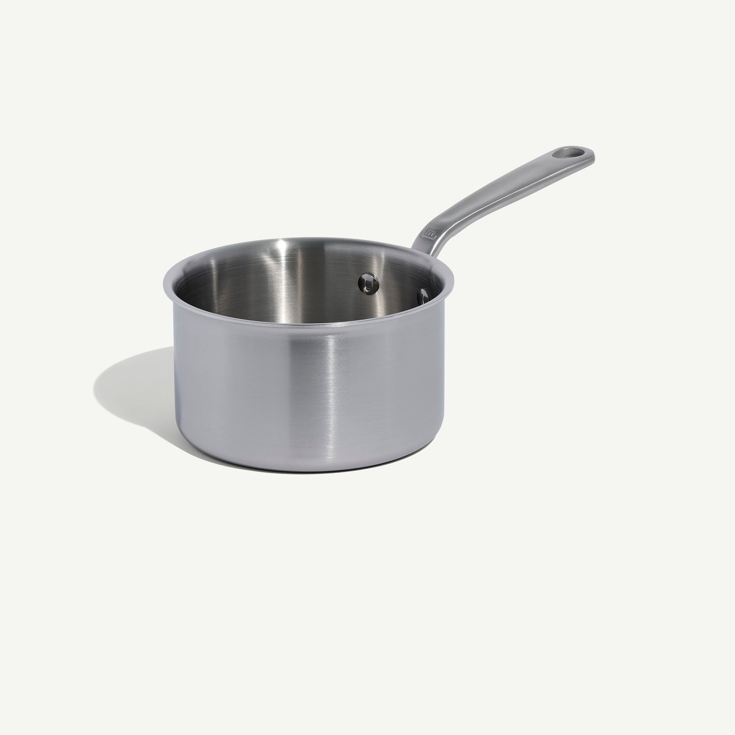 Stainless Clad Saucepan