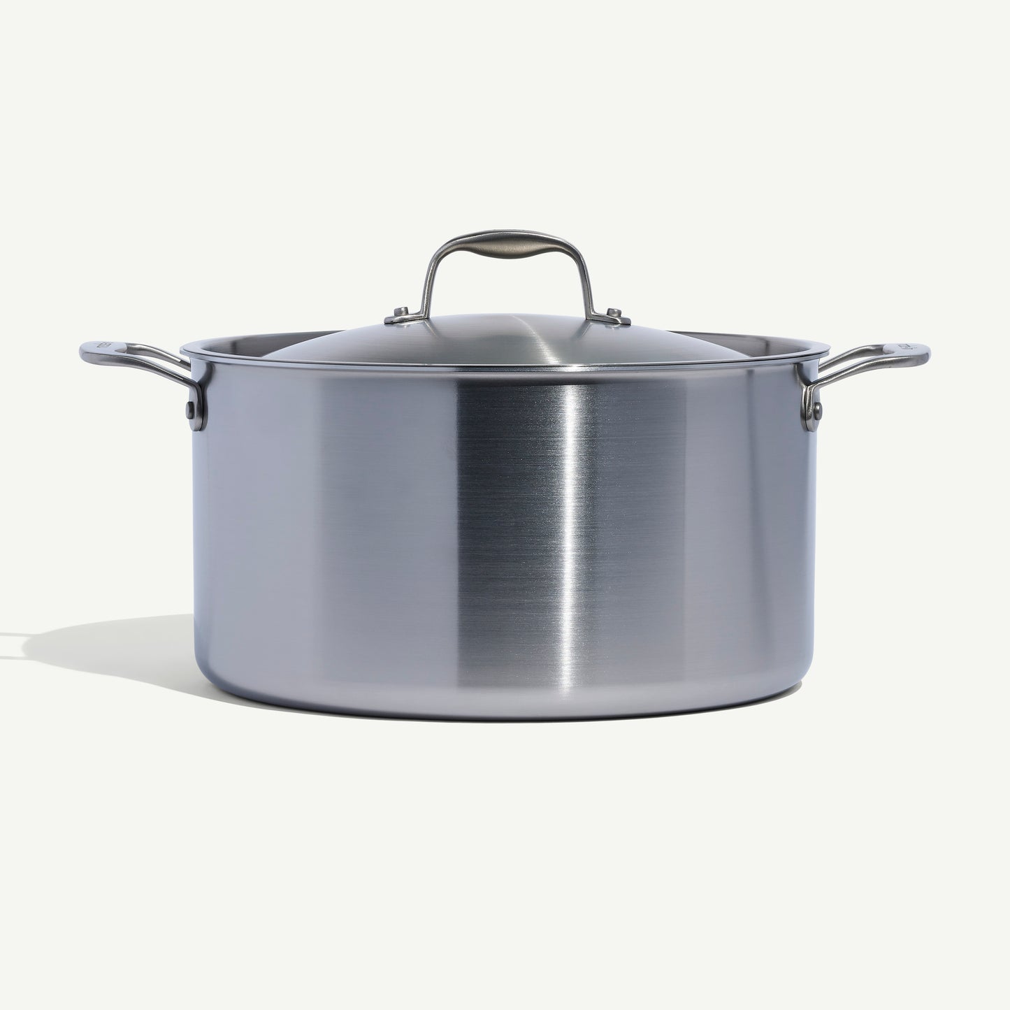 Stainless Clad Stock Pot