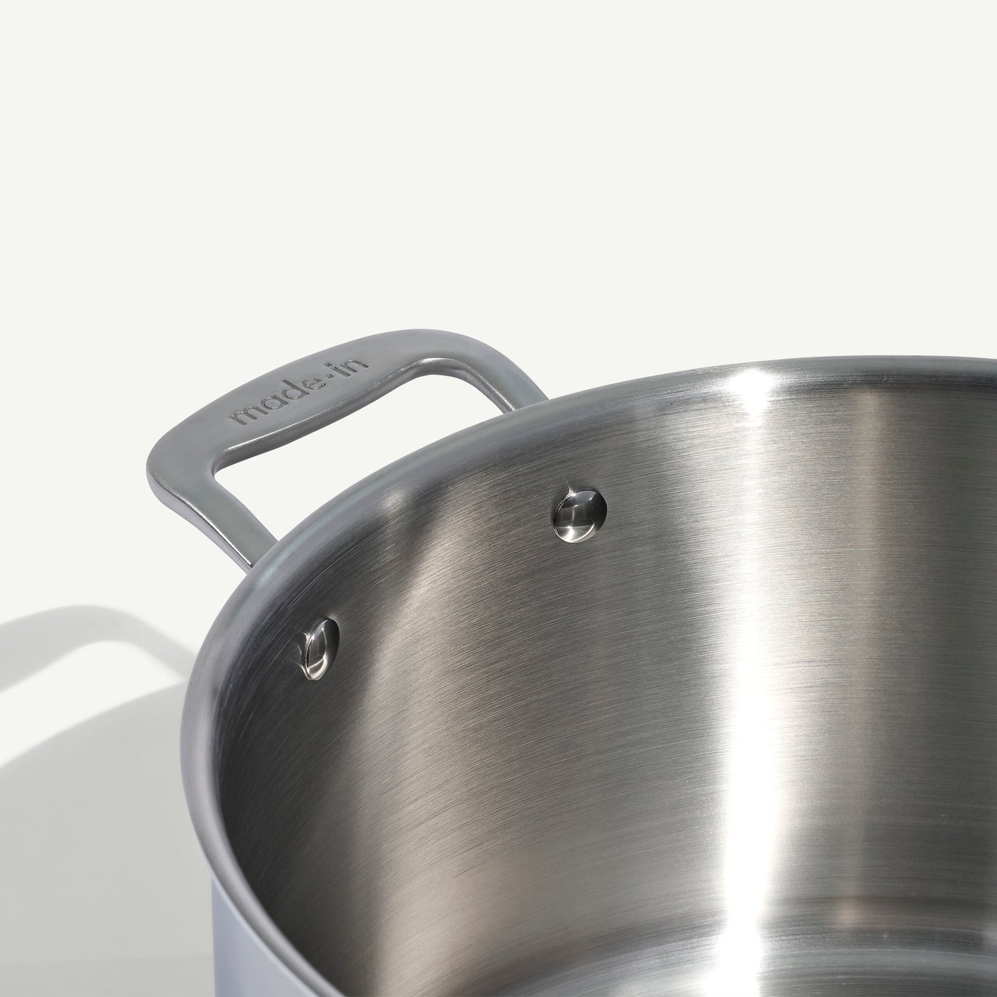 Stainless Clad Stock Pot