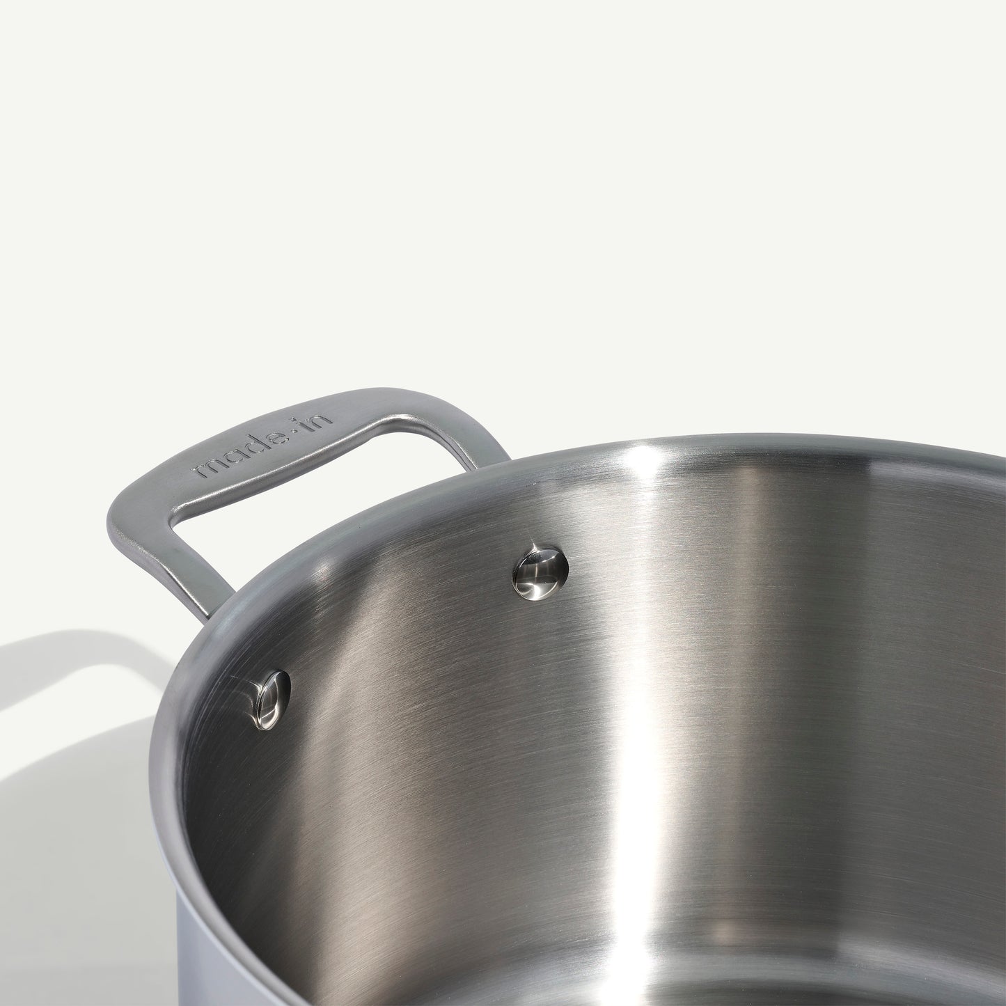 Stainless Clad Stock Pot